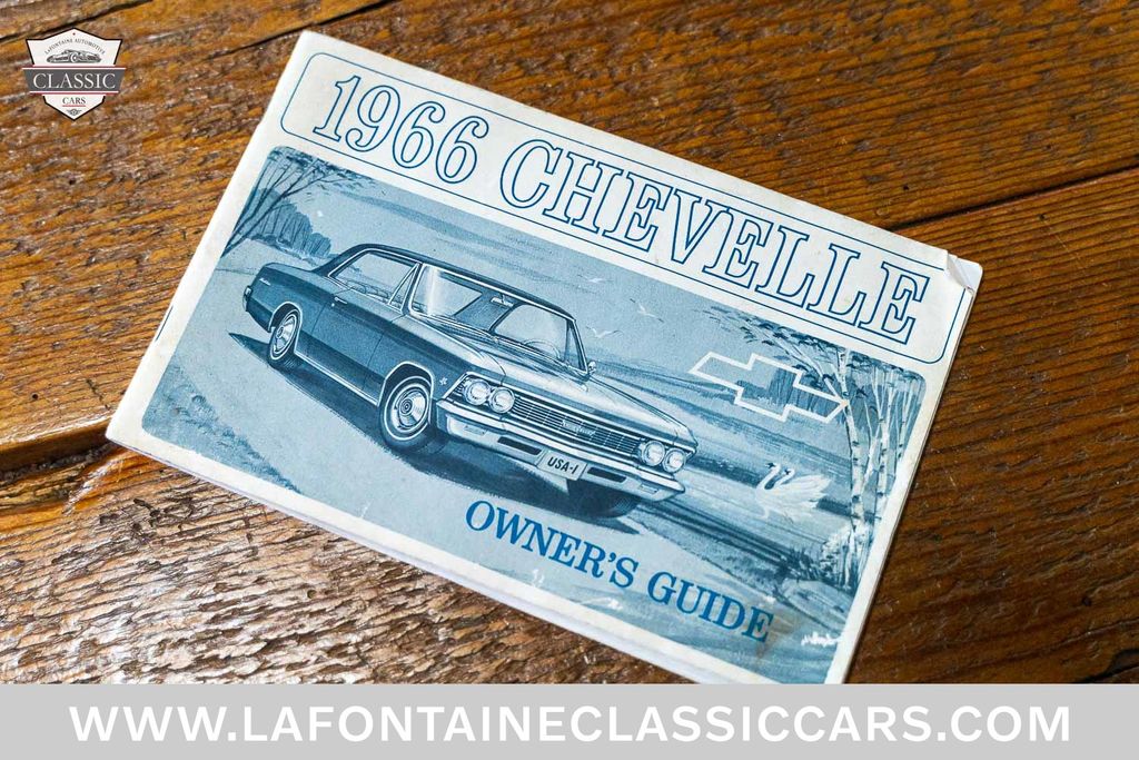 1966 Chevrolet Chevelle 430