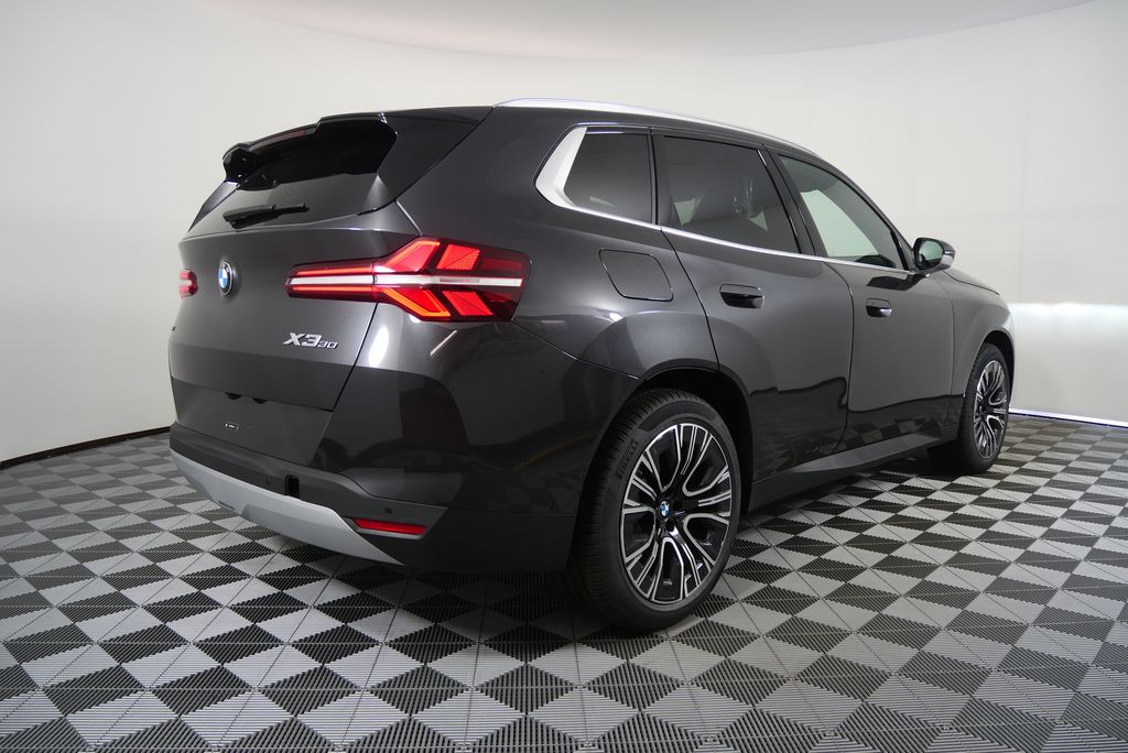 2025 BMW X3 3.0i 3
