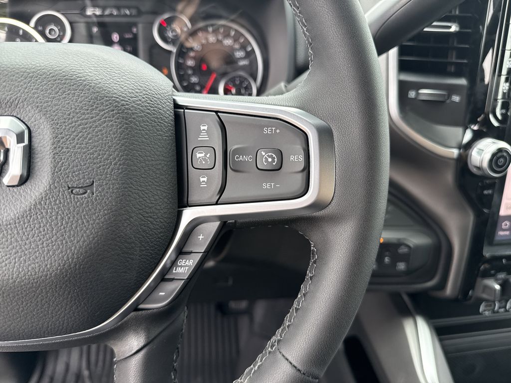 2026 Ram 2500 Big Horn Blue at Martin Chrysler Dodge Jeep Ram
