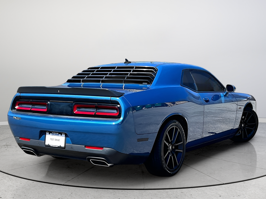 Used 2023 Dodge Challenger R/T 2D Coupe