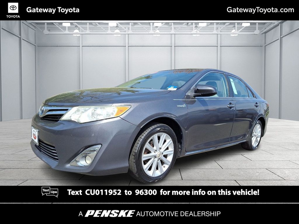 2012 Toyota Camry XLE -
                Toms River, NJ