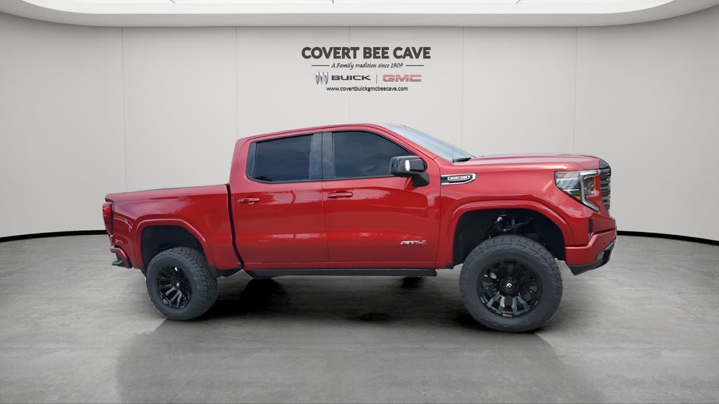 New Car 2025 Gmc Sierra 1500  At4 For Sale Under $90,000 In Austin, Texas