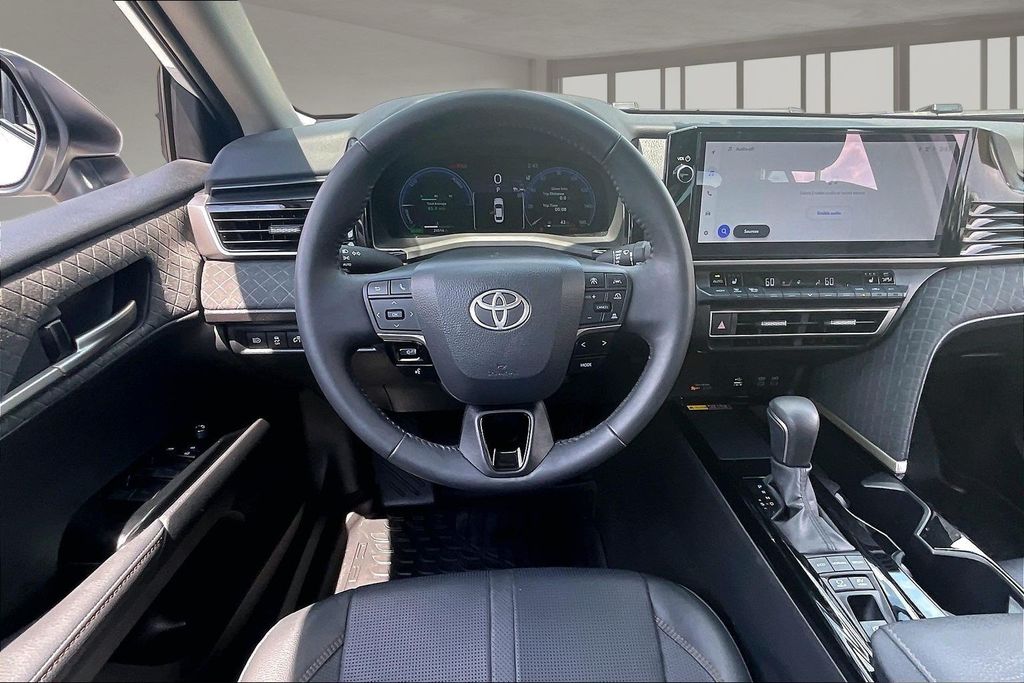 Used 2025 Toyota Camry Sedan