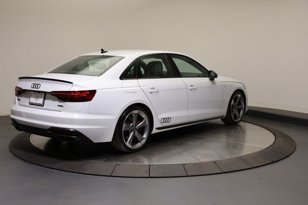 Thumbnail: 2024 Audi A4 - 7