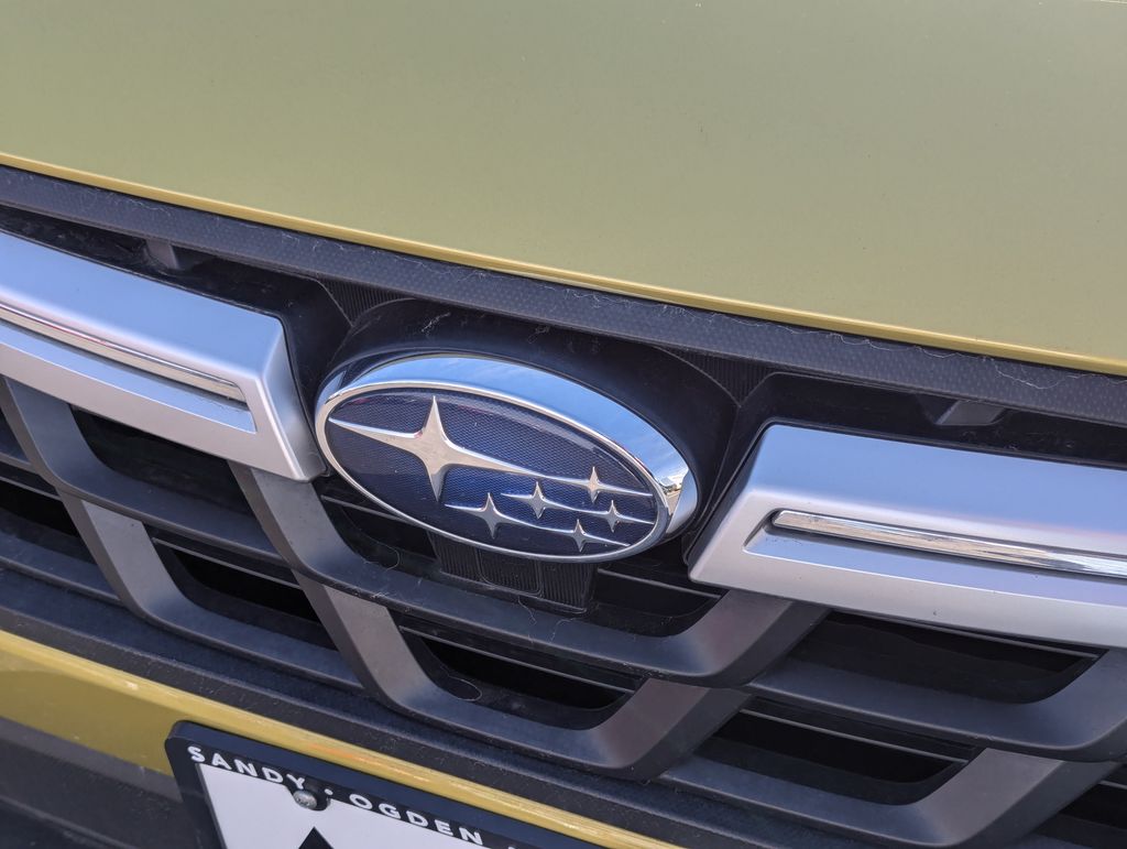 2021 Subaru Crosstrek Limited 11