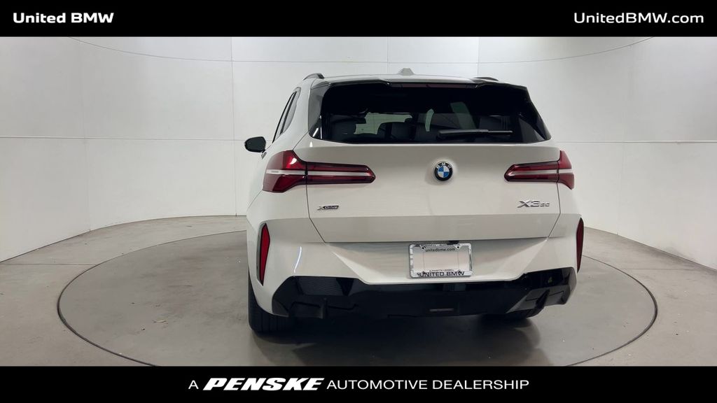 Thumbnail: 2026 BMW X3 - 7