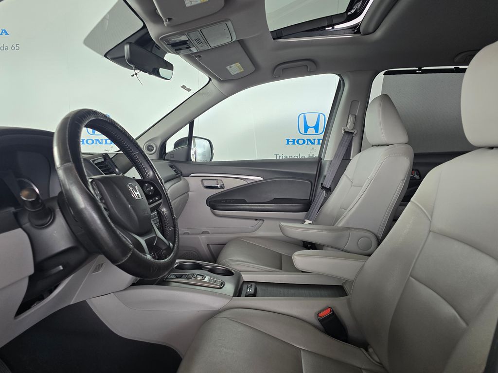 Thumbnail: 2022 Honda Pilot - 7