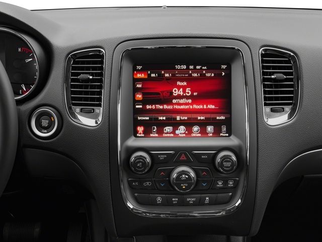 2018 Dodge Durango SXT Gray at Autostrade