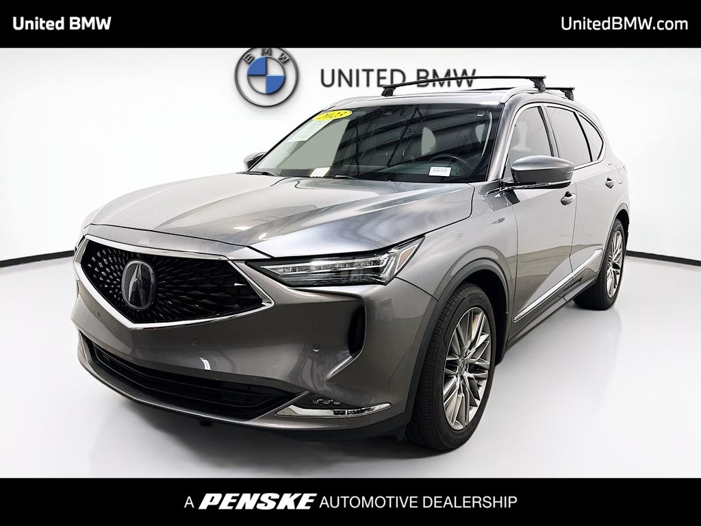 Thumbnail: 2023 Acura MDX - 1