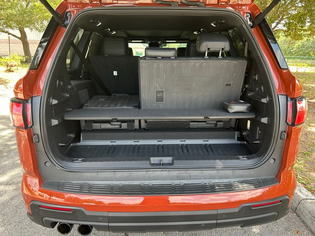 2024 Toyota Sequoia TRD Pro 10
