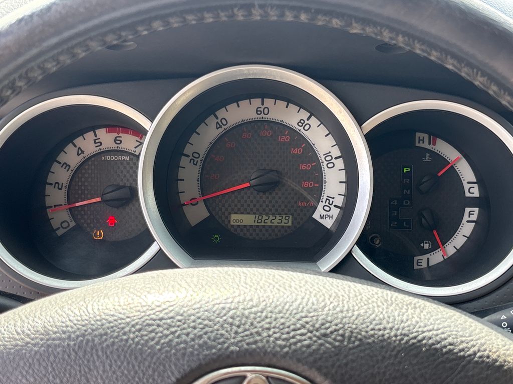 Used 2011 Red Toyota PreRunner image 22