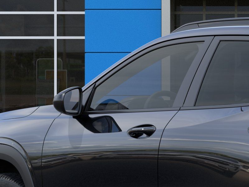 New 2026 Black Chevrolet LT image 13
