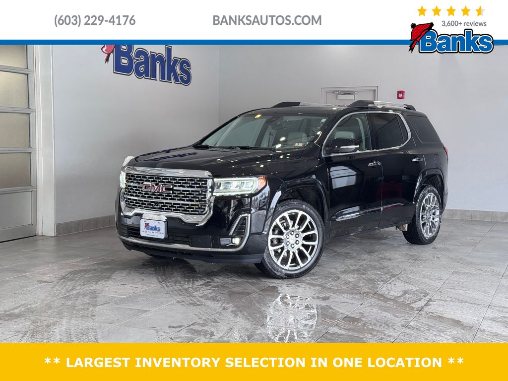 2023 GMC Acadia Denali AWD