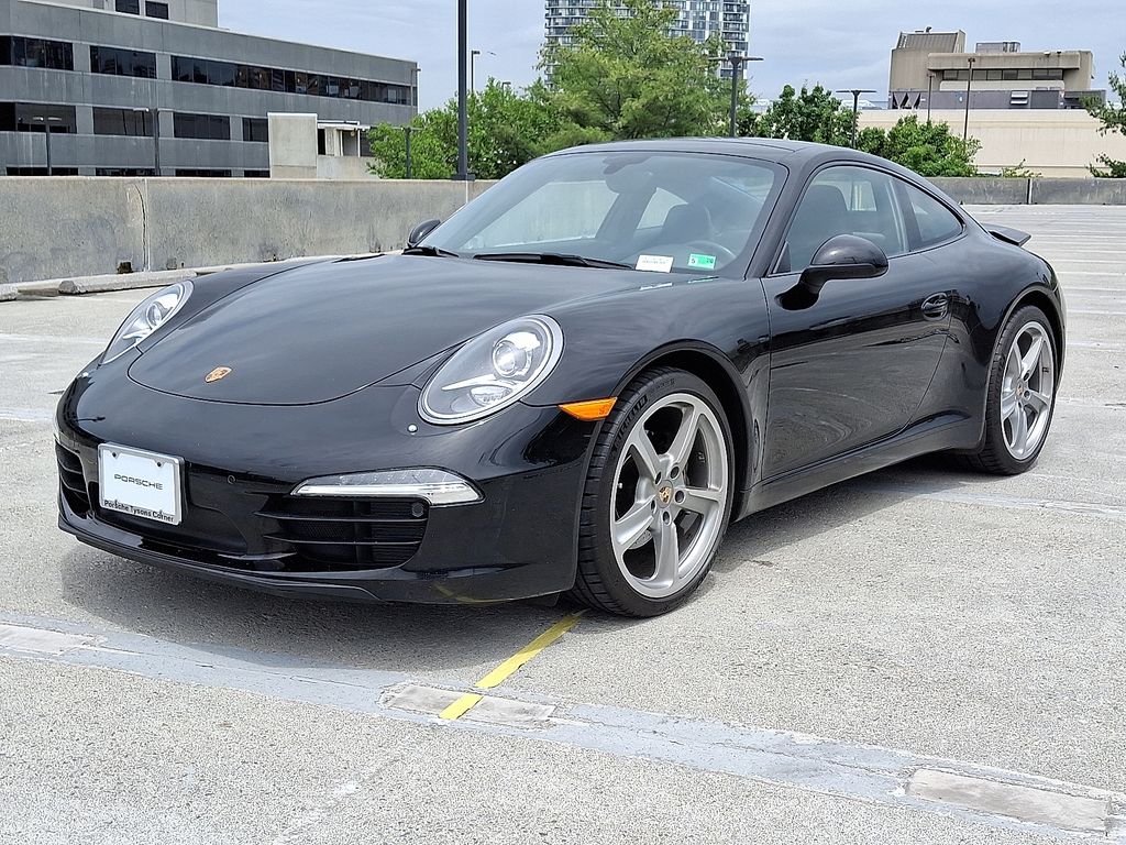 2012 Porsche 911 Carrera -
                  Vienna, VA