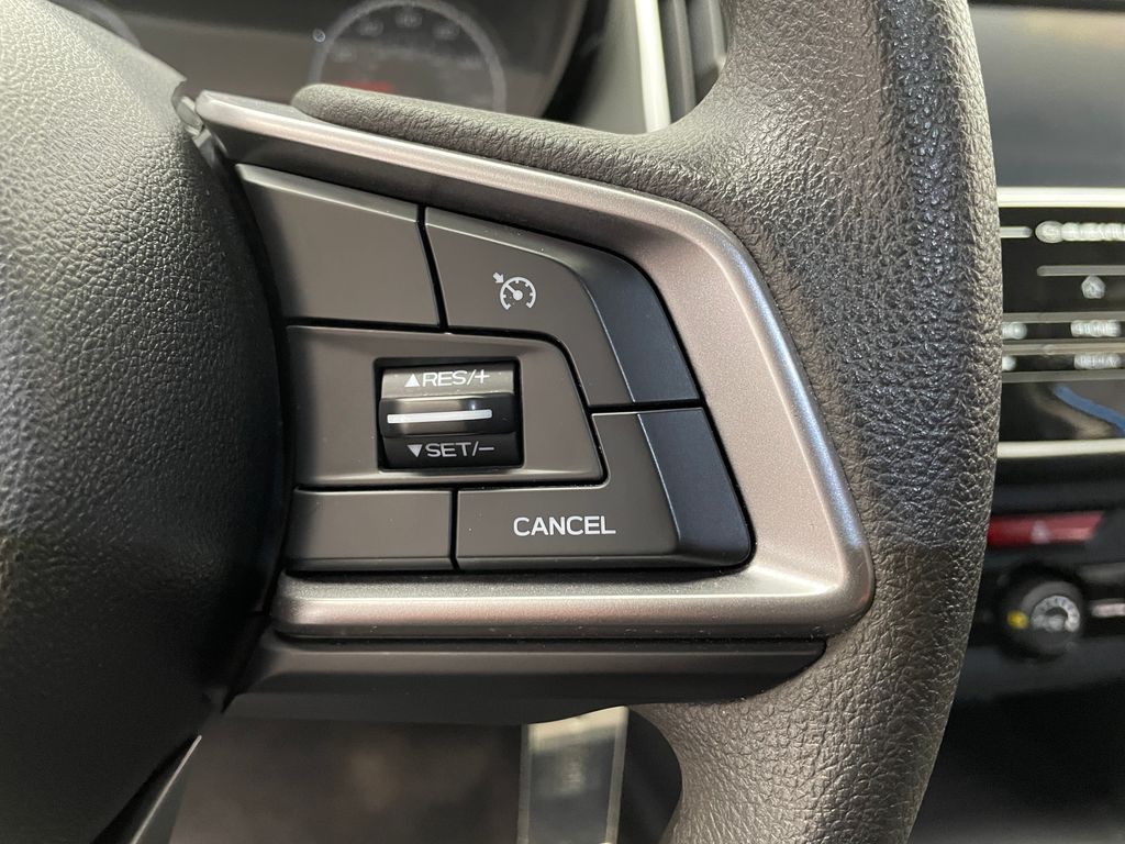 2022 Subaru Impreza Base 22
