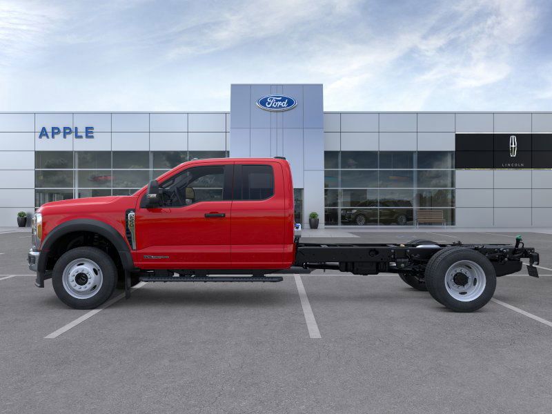 2026 Ford F-550 Chassis XL