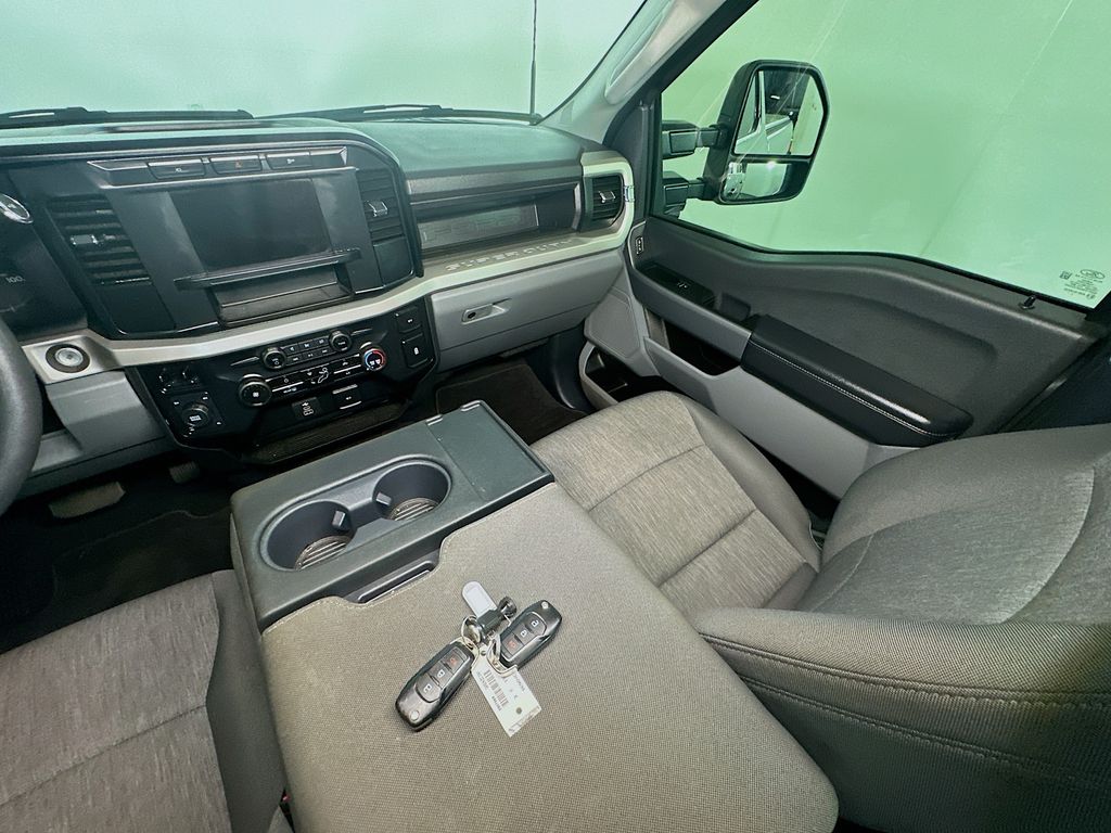 Used 2024 Gray Ford XL image 11