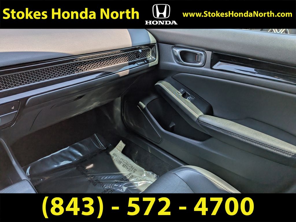 Used 2023 Honda Civic Hatchback Hatchback