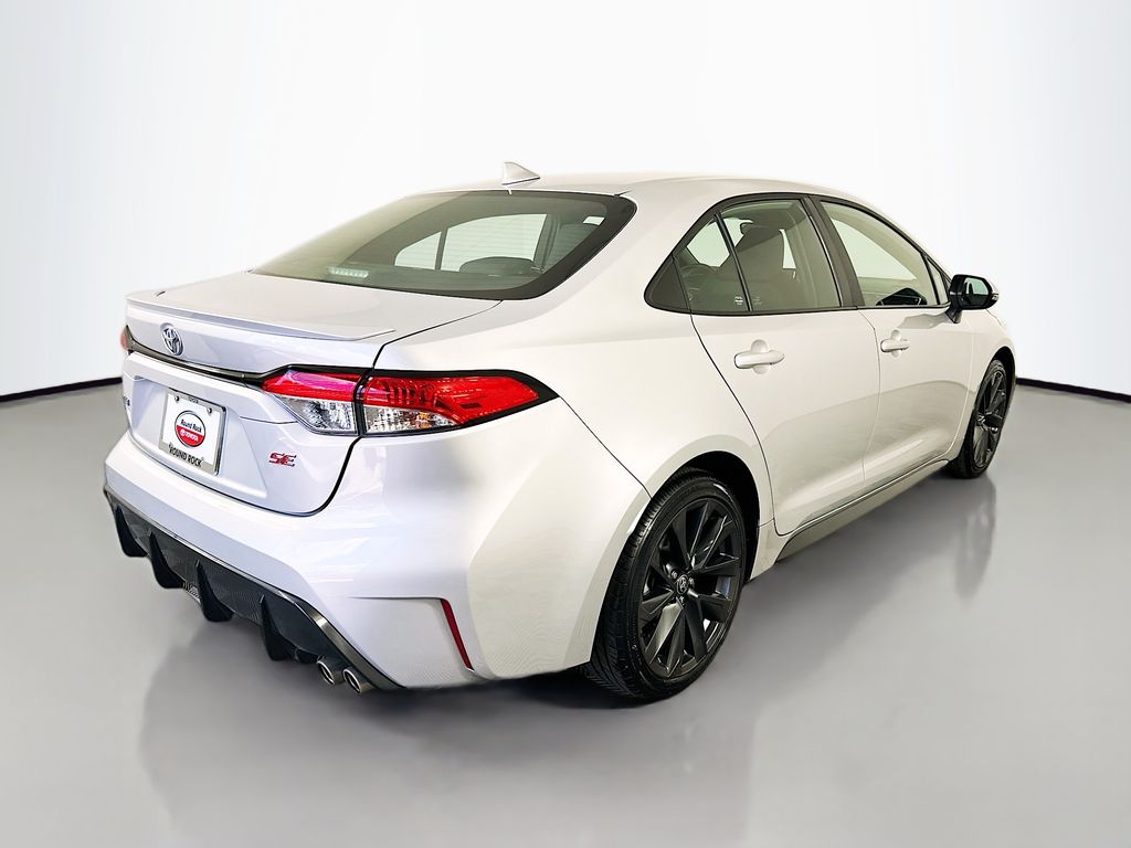 Thumbnail: 2024 Toyota Corolla - 5