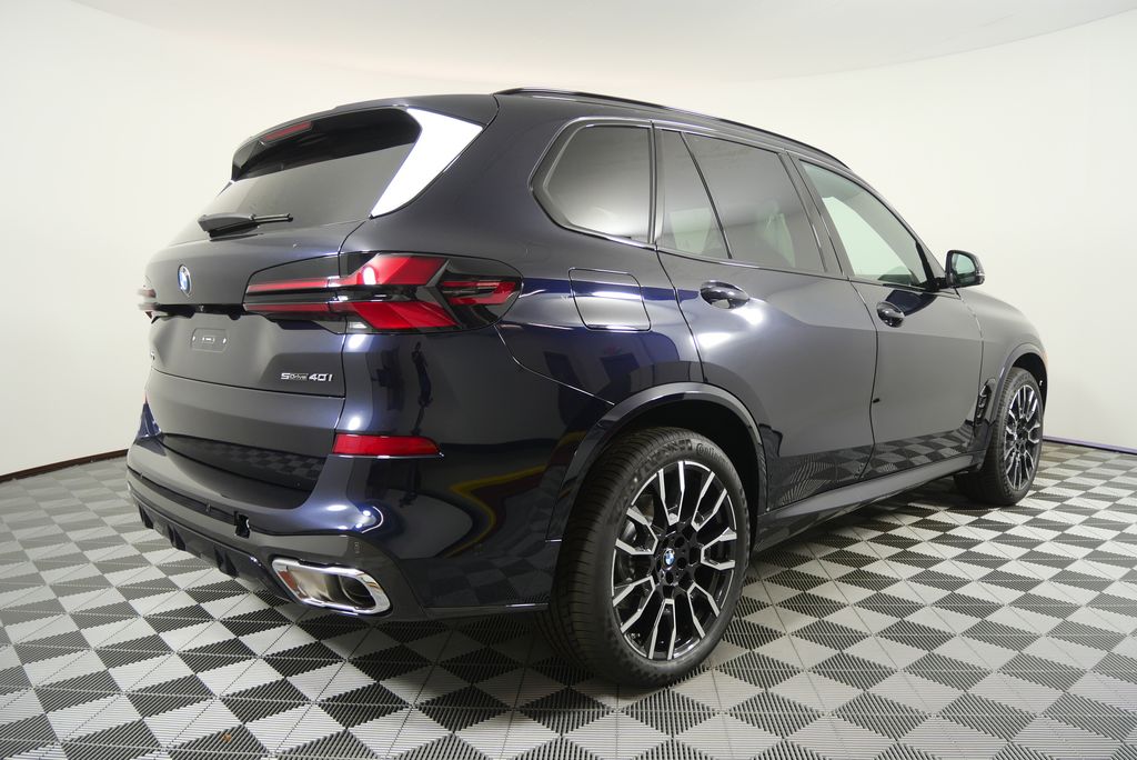 Thumbnail: 2026 BMW X5 - 3