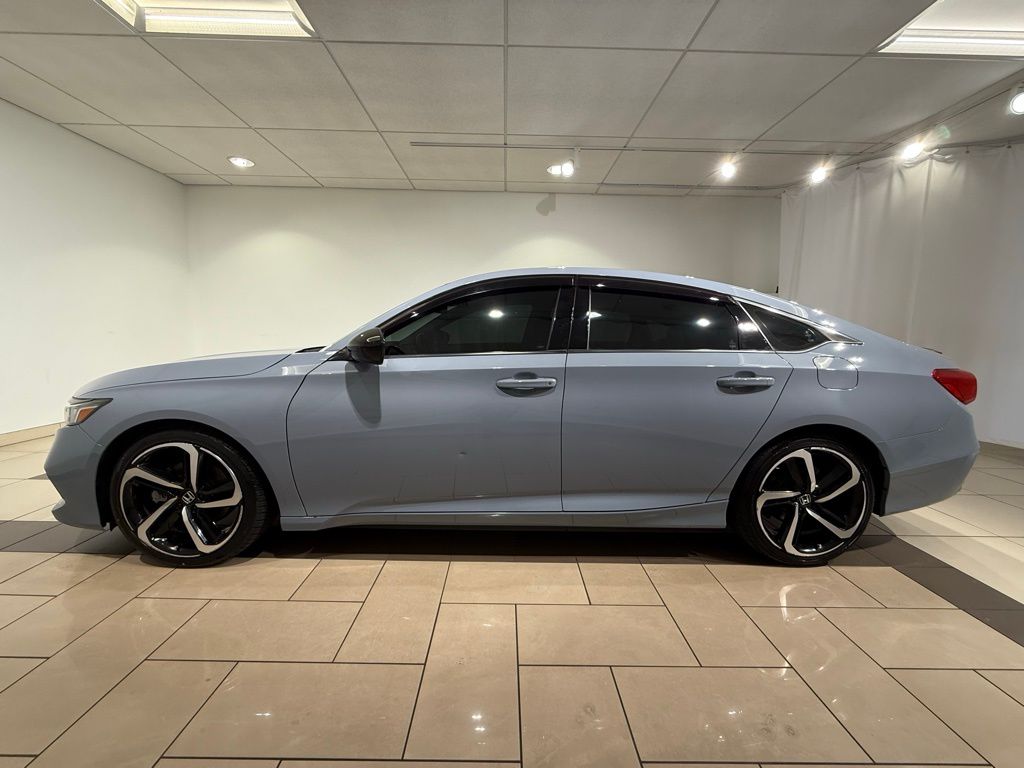 Thumbnail: 2021 Honda Accord - 2