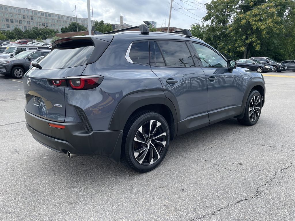 Used 2025 Mazda CX-50 Hybrid SUV