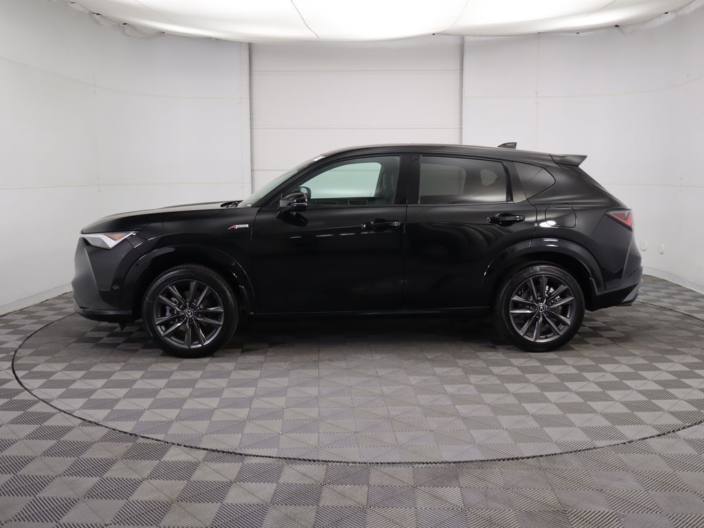 Thumbnail: 2025 Acura ADX - 8