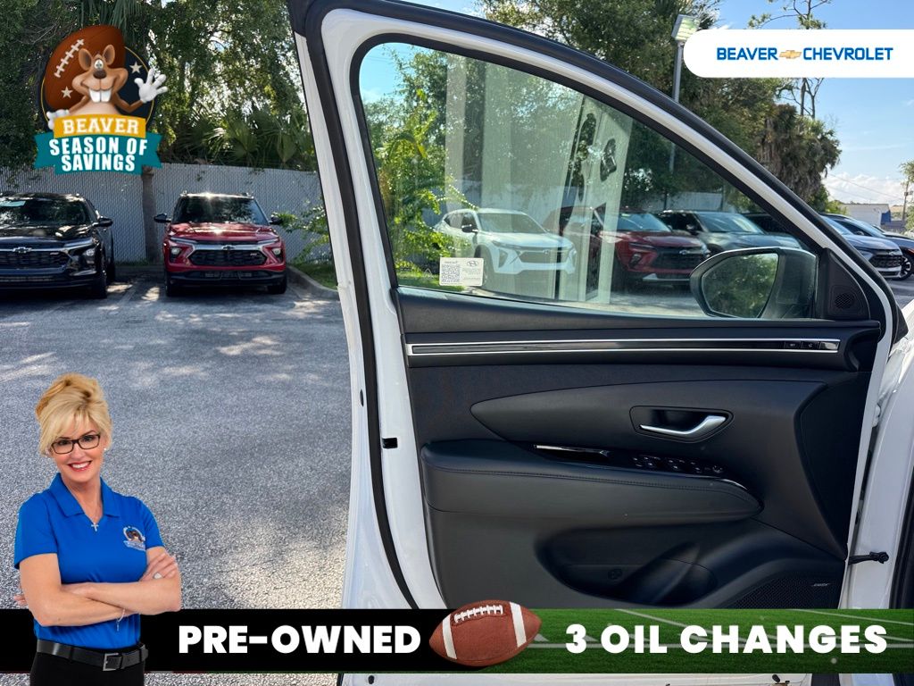 Used 2024 Hyundai Tucson SUV
