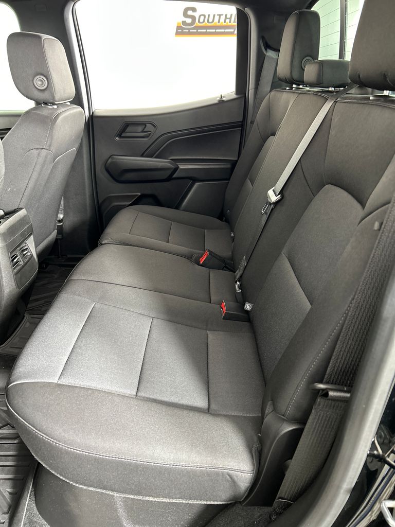Used 2023 Black Chevrolet Trail Boss image 18