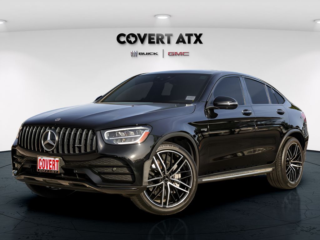 Used Car 2022 Mercedes-benz Glc  Glc 43 Amg® For Sale Under $50,000 In Austin, Texas