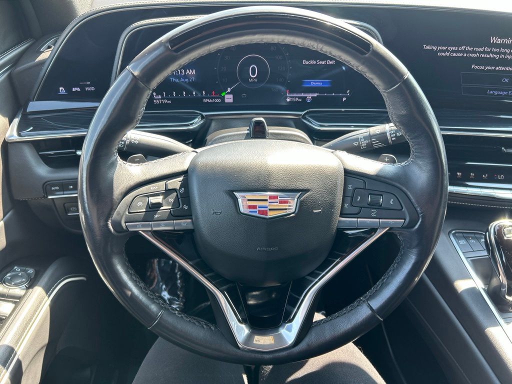 Used 2024 Cadillac Escalade SUV