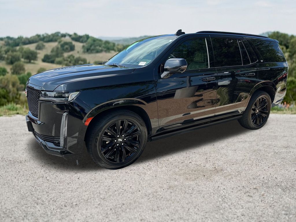 Used Car 2022 Cadillac Escalade  Sport Platinum For Sale Under $70,000 In Austin, Texas