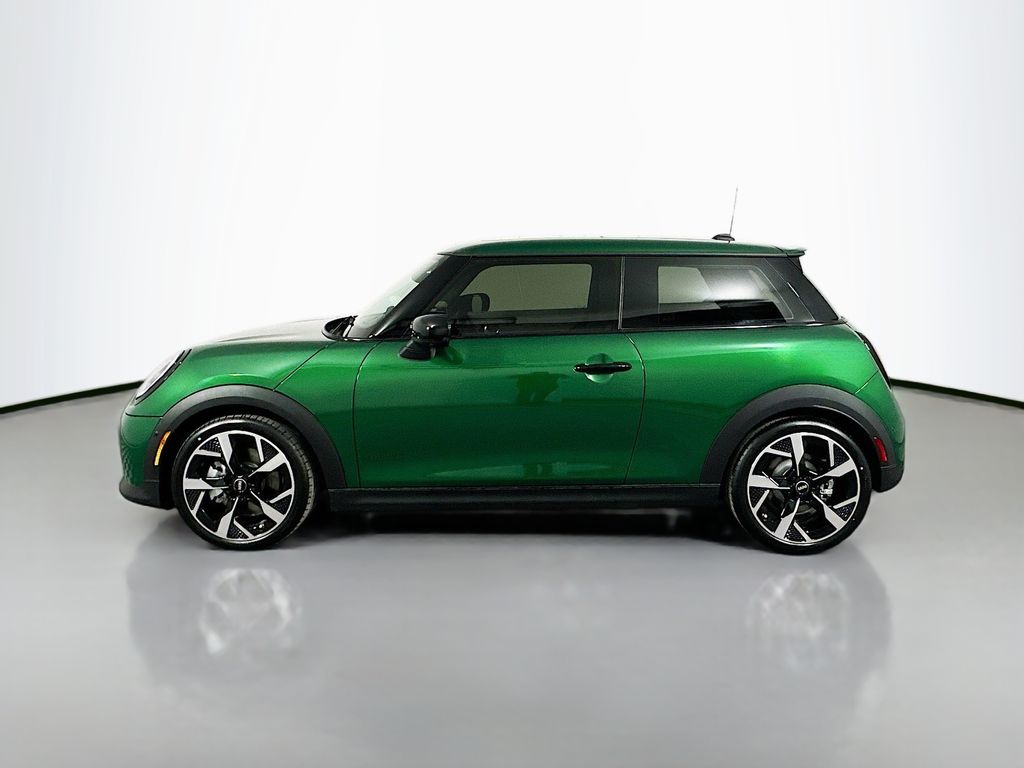 2025 MINI Cooper S 8