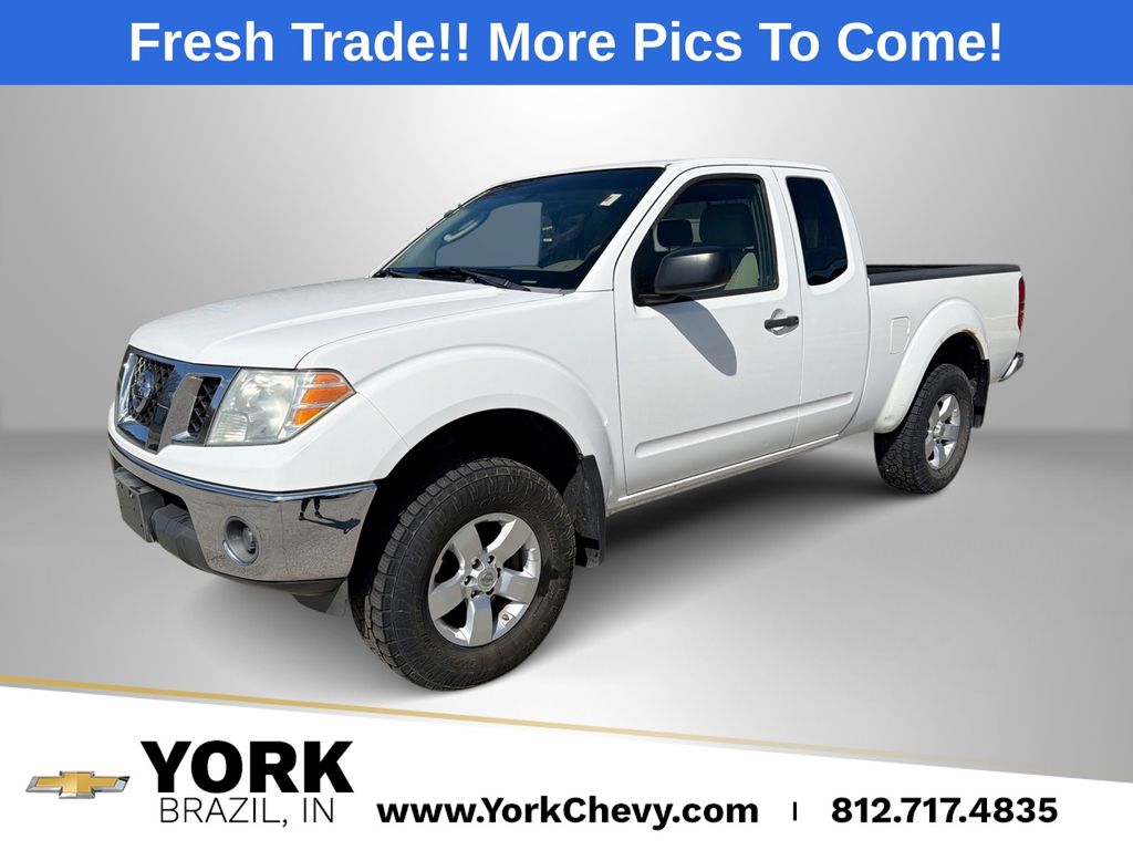 2009 Nissan Frontier SE V6 King Cab 4WD