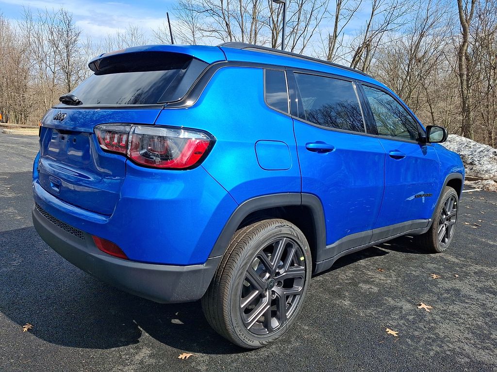 New 2026 Jeep Compass SUV