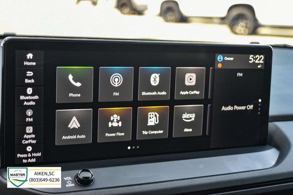 Used 2025 Honda Accord Hybrid Sedan