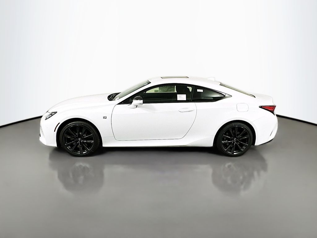 2024 Lexus RC 350 8