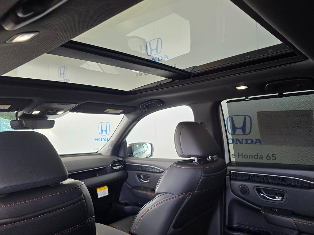 Thumbnail: 2026 Honda Passport - 21