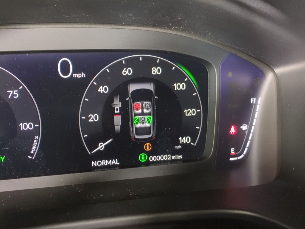 New 2026 Honda CR-V Hybrid For Sale in Fort Wayne, IN