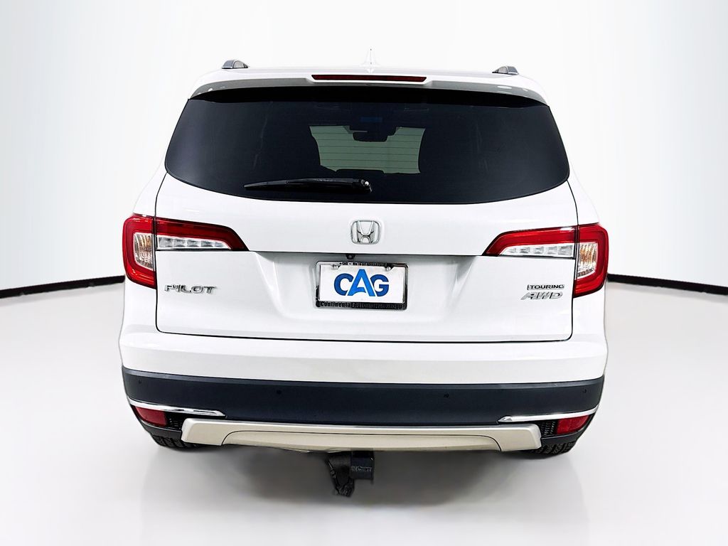 Used Car 2020 Honda Pilot  Touring For Sale Under $25,000 In Austin, Texas