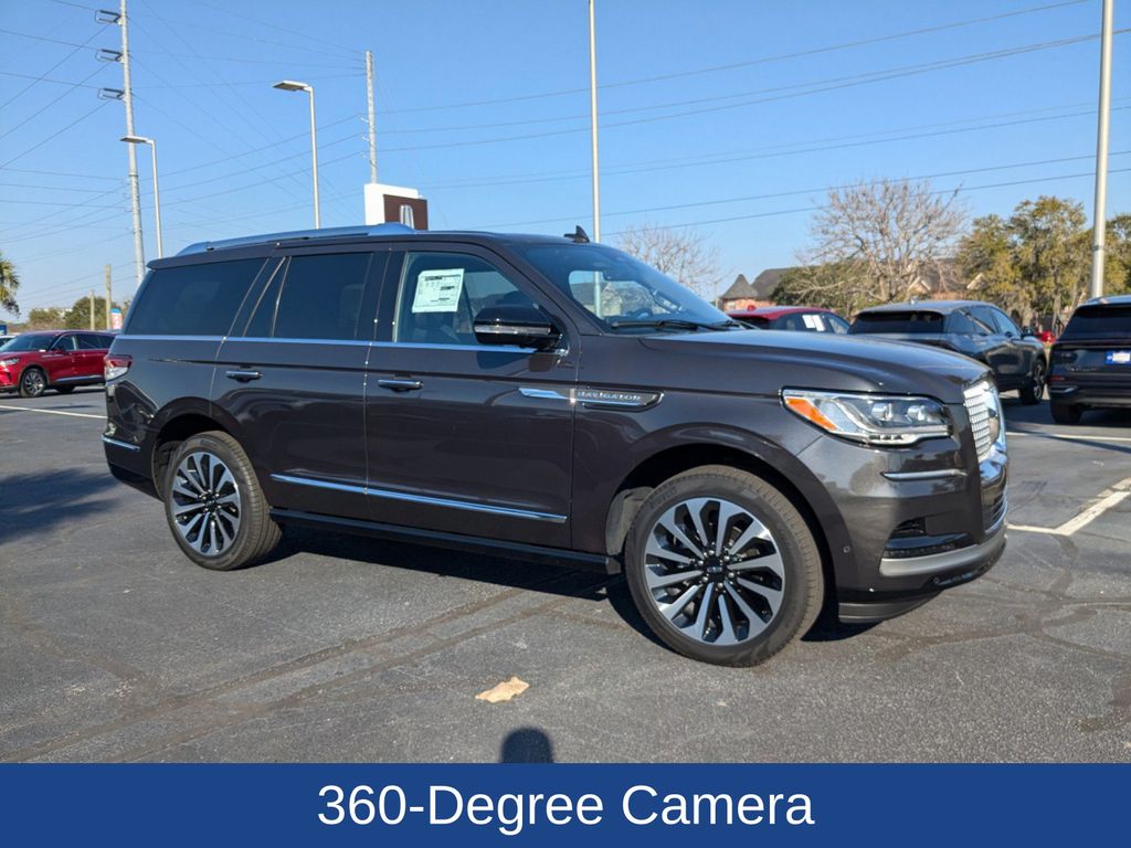 2024 Lincoln Navigator Reserve