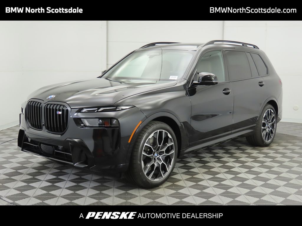 2025 BMW X7 M60i -
                Phoenix, AZ