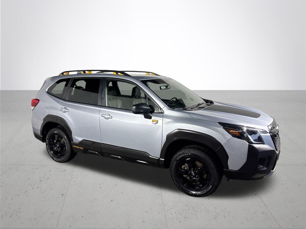 2022 Subaru Forester Wilderness