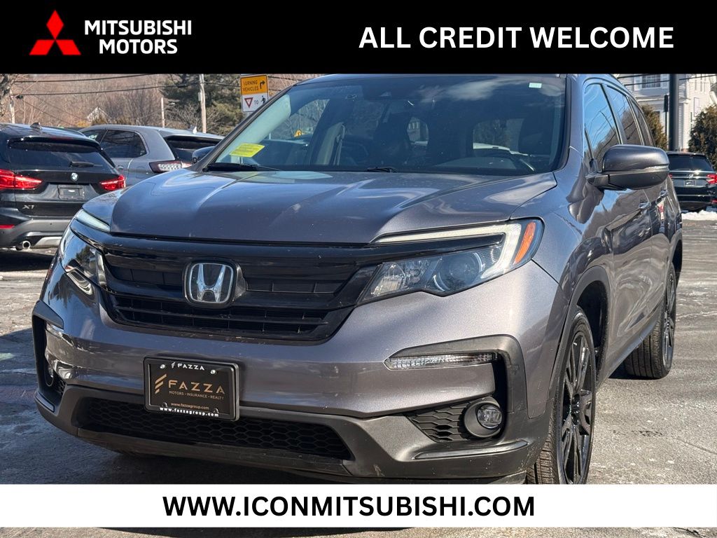 2022 Honda Pilot SE AWD    