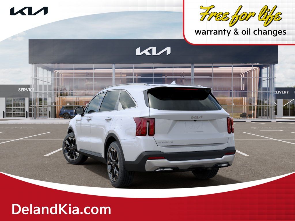 New 2026 Kia Sorento SUV
