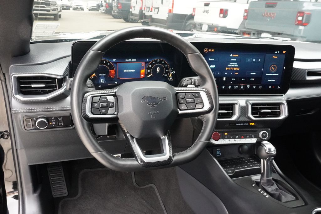 Used Car 2024 Ford Mustang  Gt Premium For Sale Under $50,000 In Weatherford, Texas