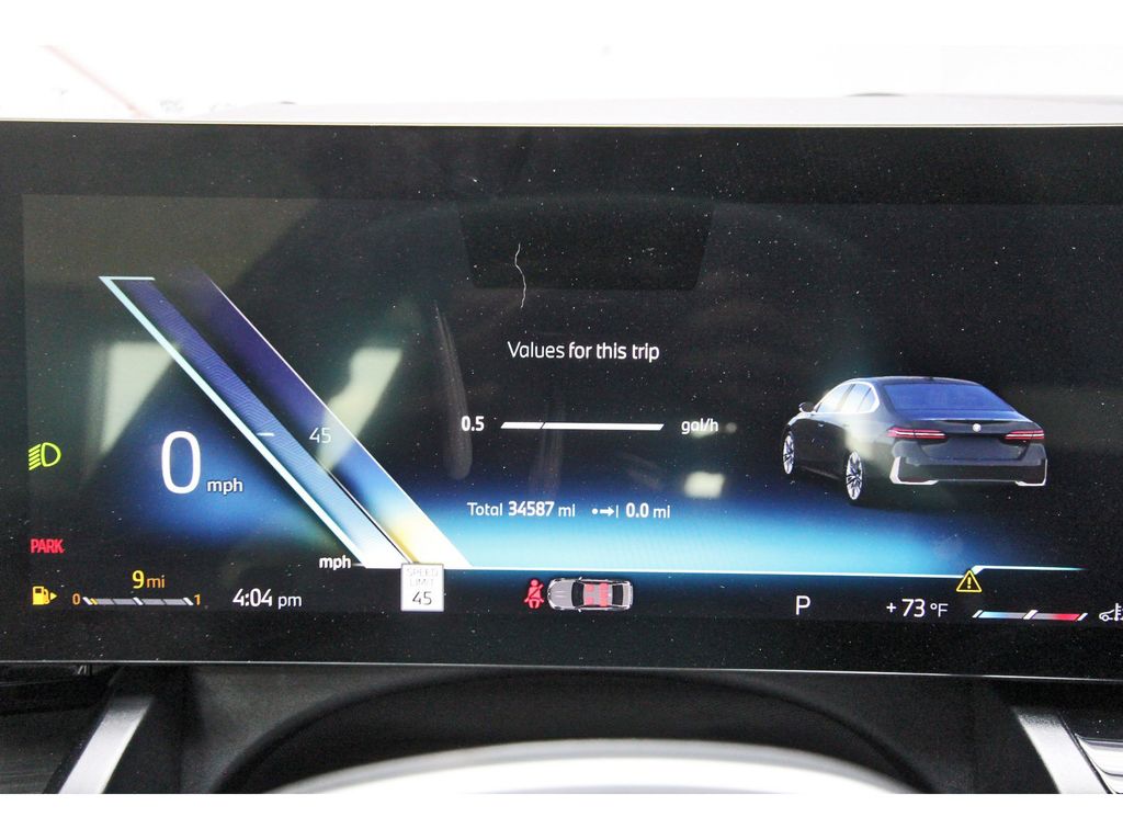 2025 BMW 5 Series 530i Gray at Gullo Toyota