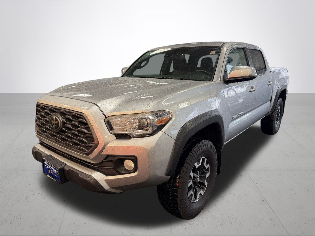 2022 Toyota Tacoma TRD Off-Road