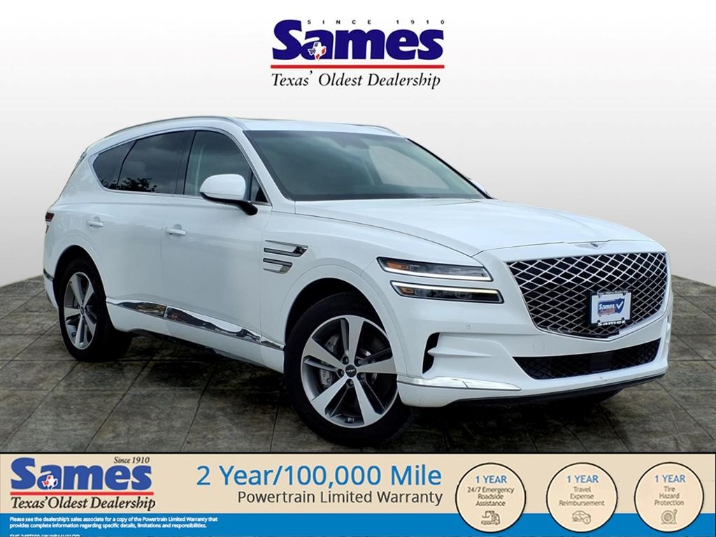 2024 Genesis GV80 3.5T