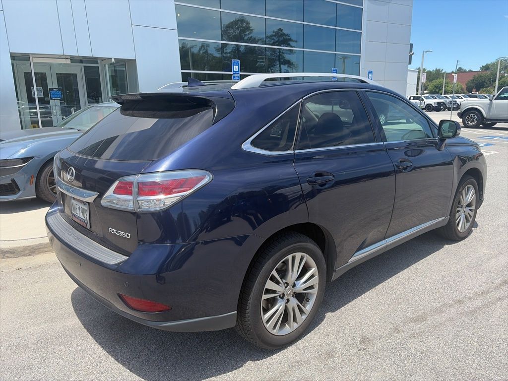 2014 Lexus RX 350 